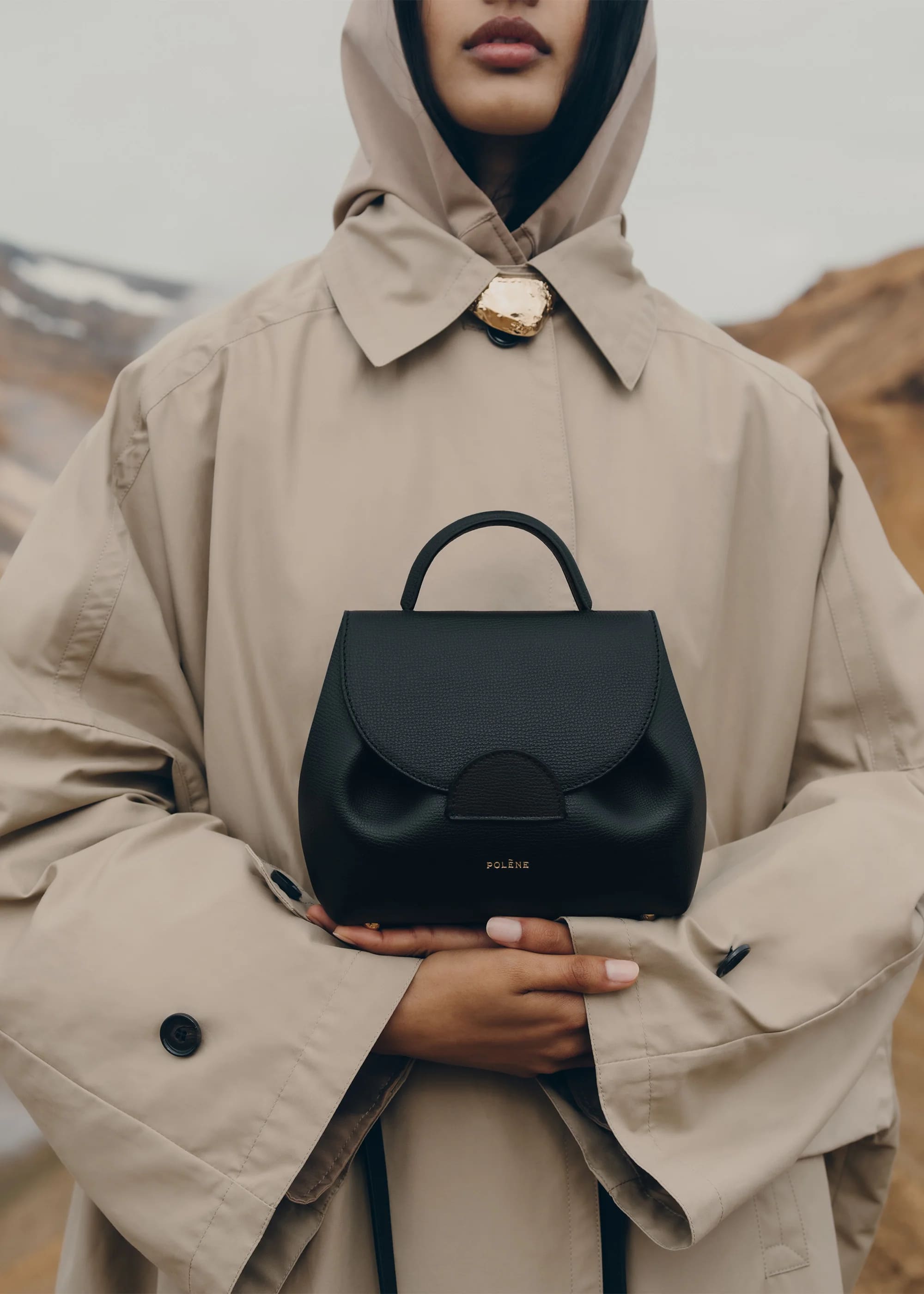 Numéro Un Nano Edition Noir Grainé