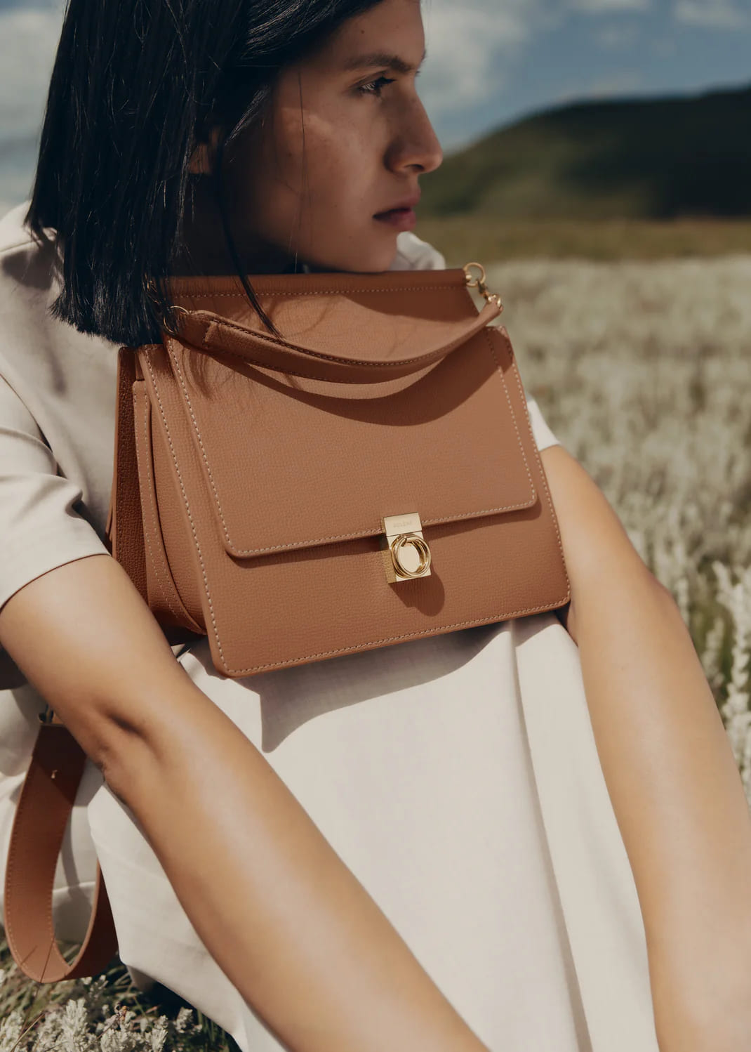Numéro Sept Edition Camel Grainé
