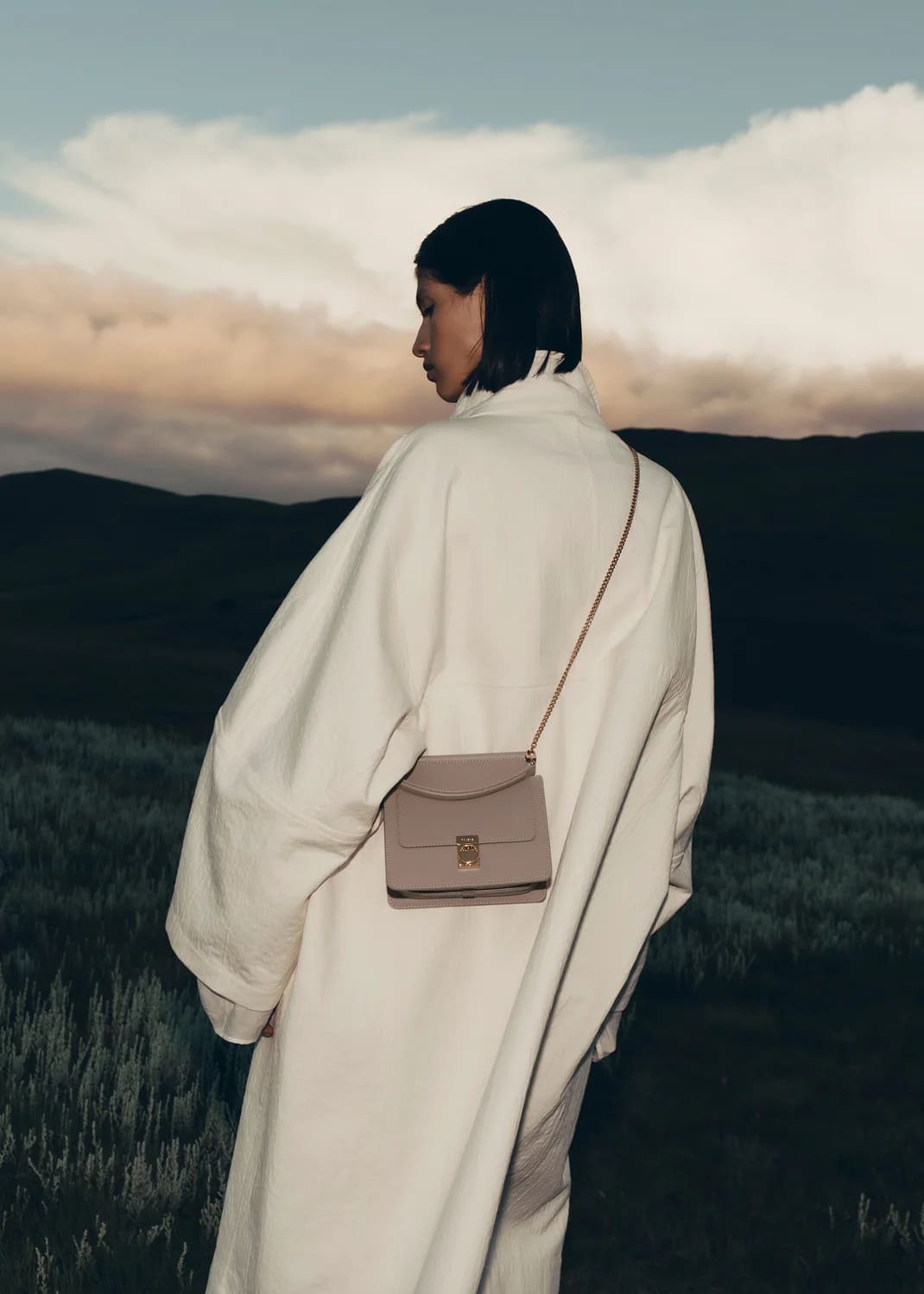Numéro Sept Mini Edition Taupe Grainé