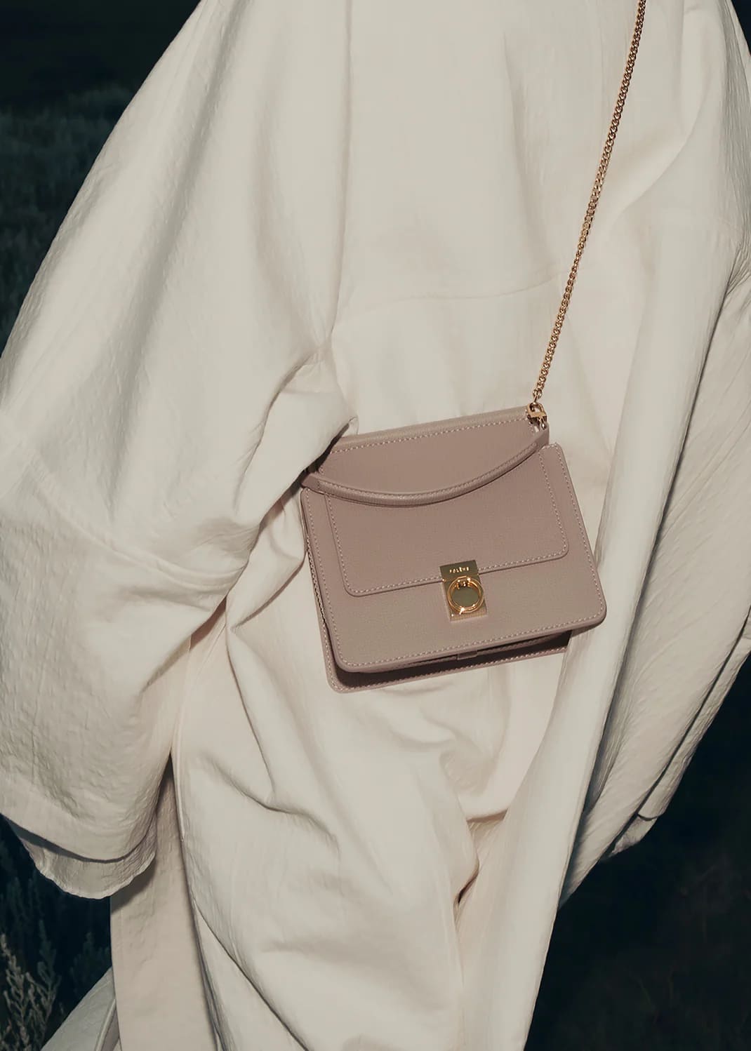 Numéro Sept Mini Edition Taupe Grainé