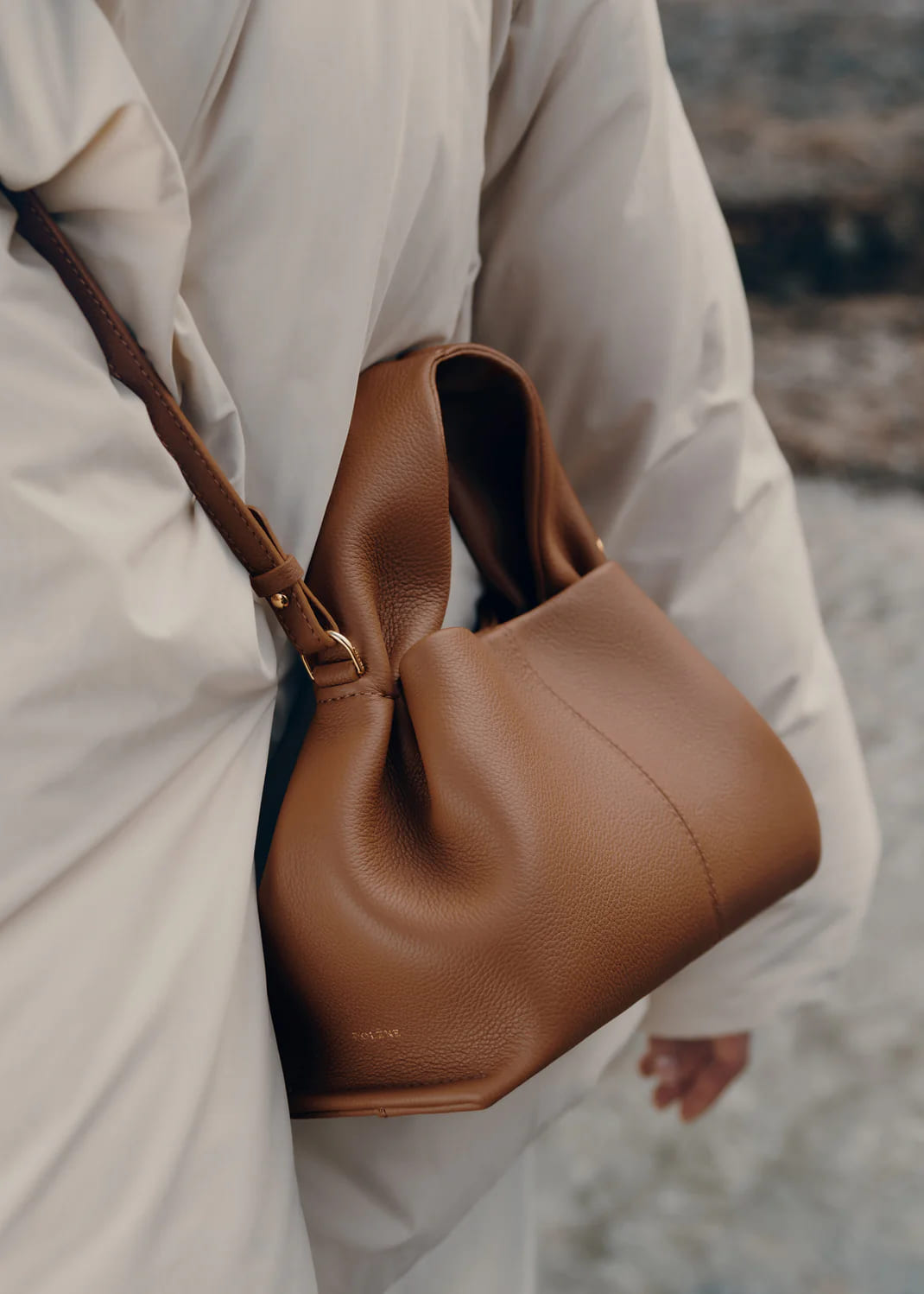 Numéro Neuf Mini Edition Camel Grainé