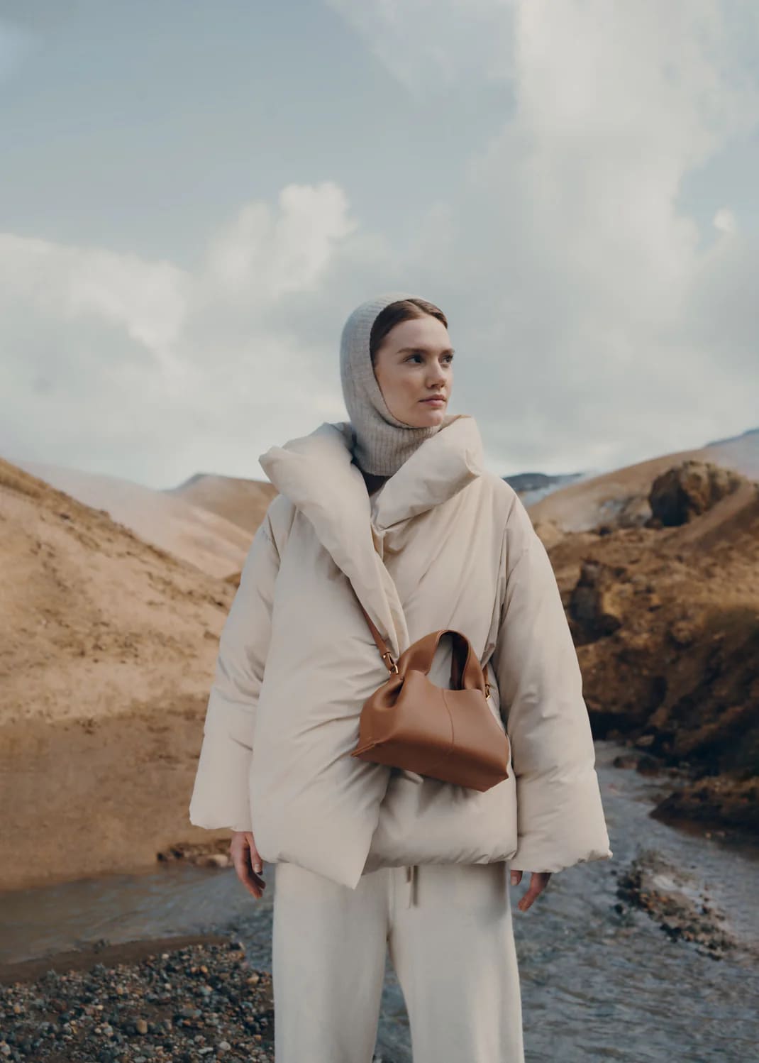 Numéro Neuf Mini Edition Camel Grainé