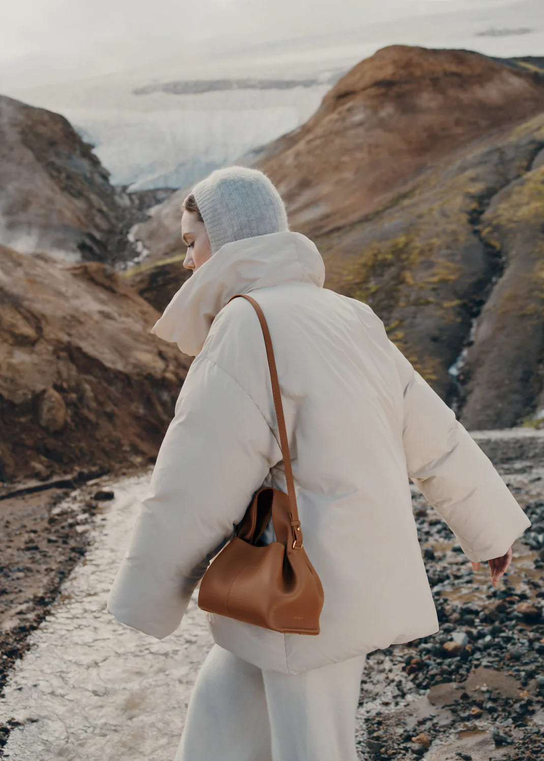 Numéro Neuf Mini Edition Camel Grainé