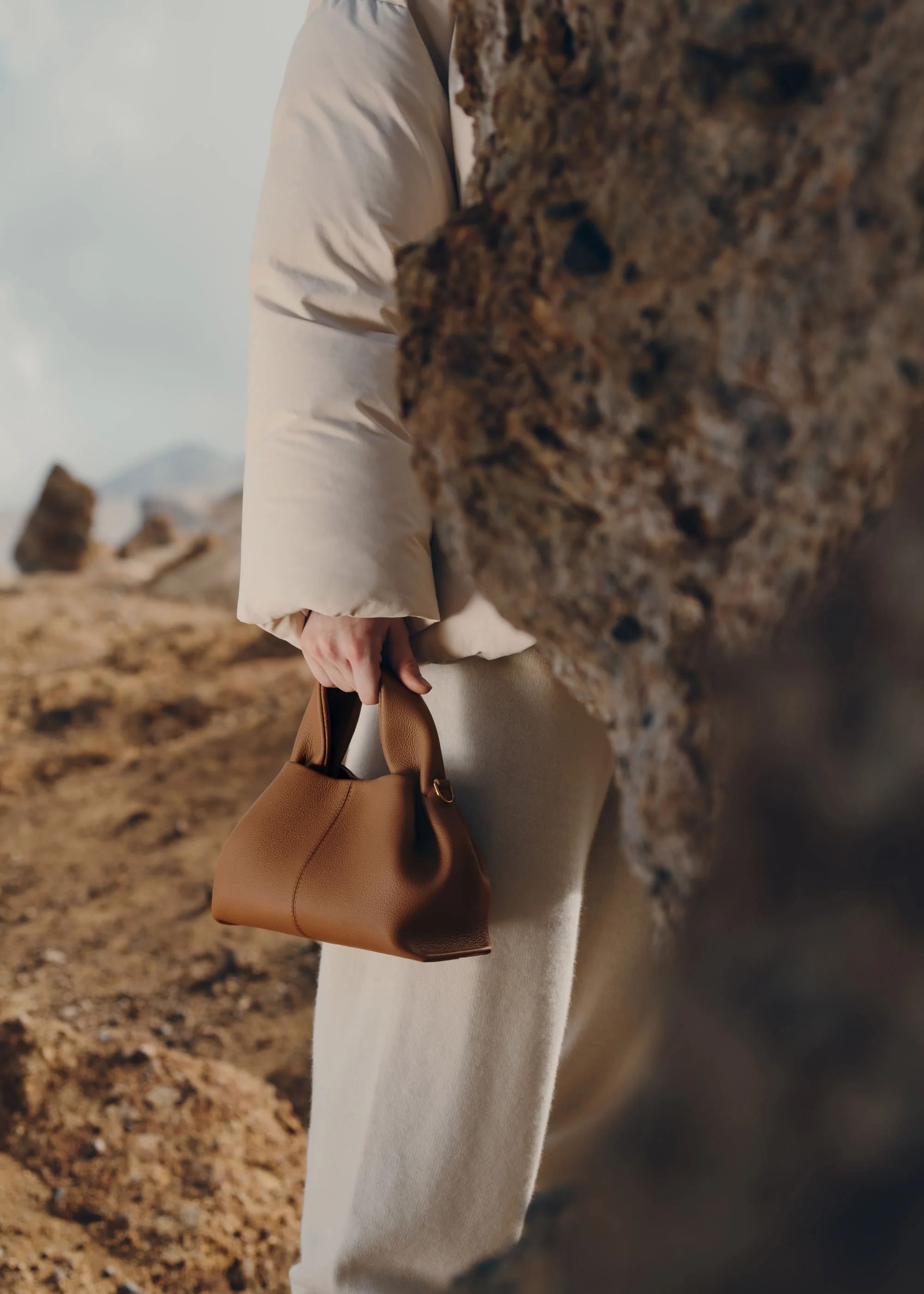 Numéro Neuf Mini Edition Camel Grainé