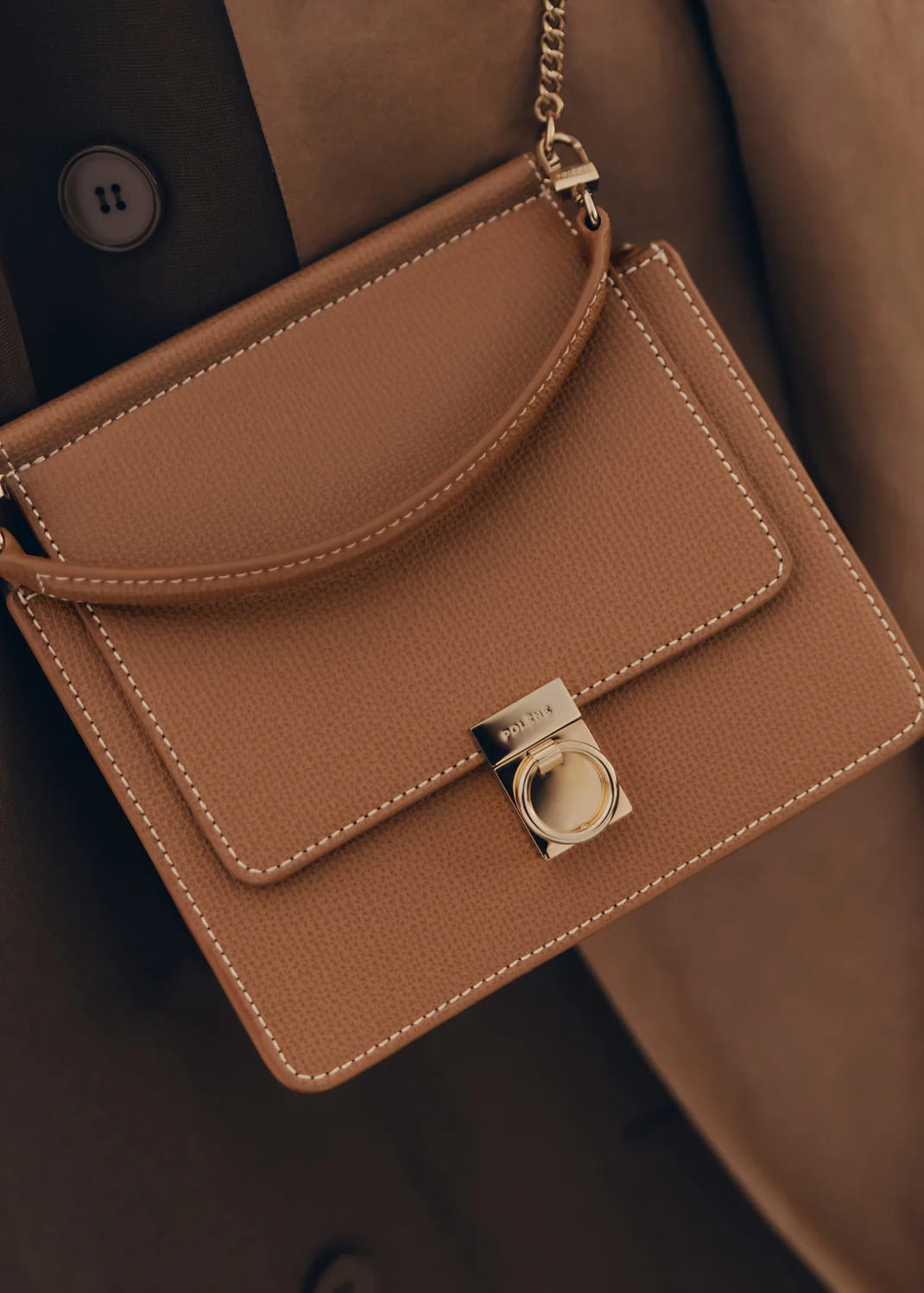 Numéro Sept Mini Edition Camel Grainé