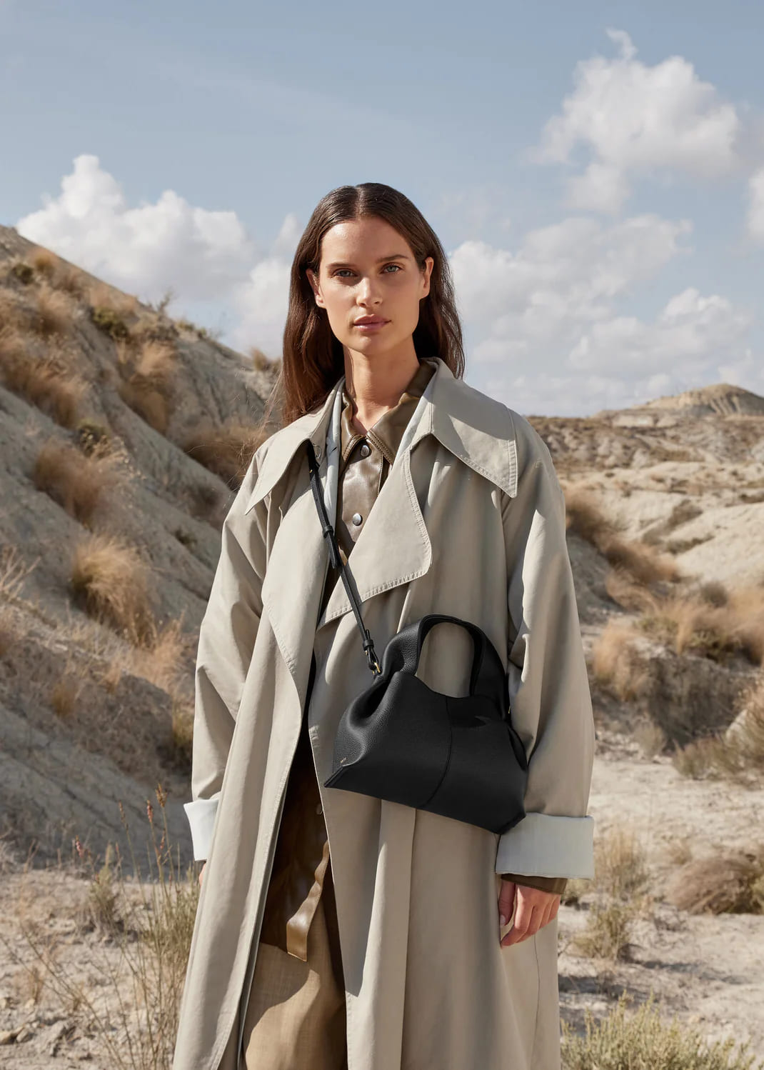 Numéro Neuf Mini Edition Noir Grainé