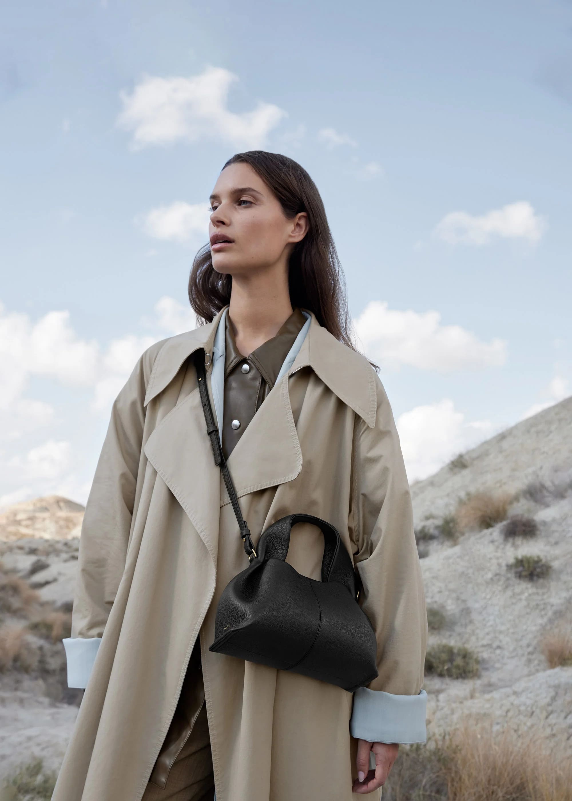 Numéro Neuf Mini Edition Noir Grainé