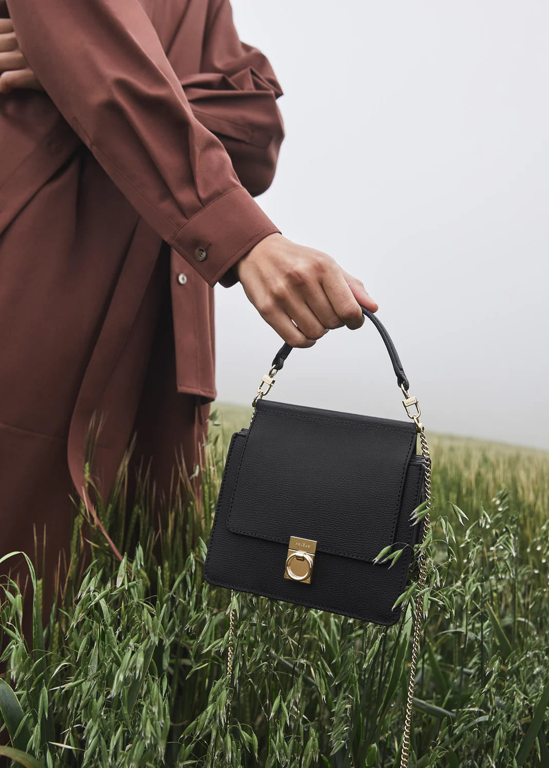 Numéro Sept Mini Edition Noir Grainé
