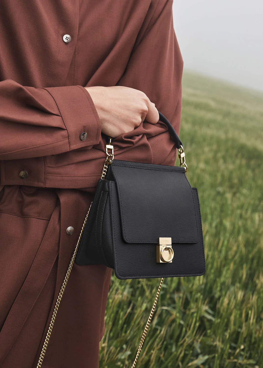 Numéro Sept Mini Edition Noir Grainé