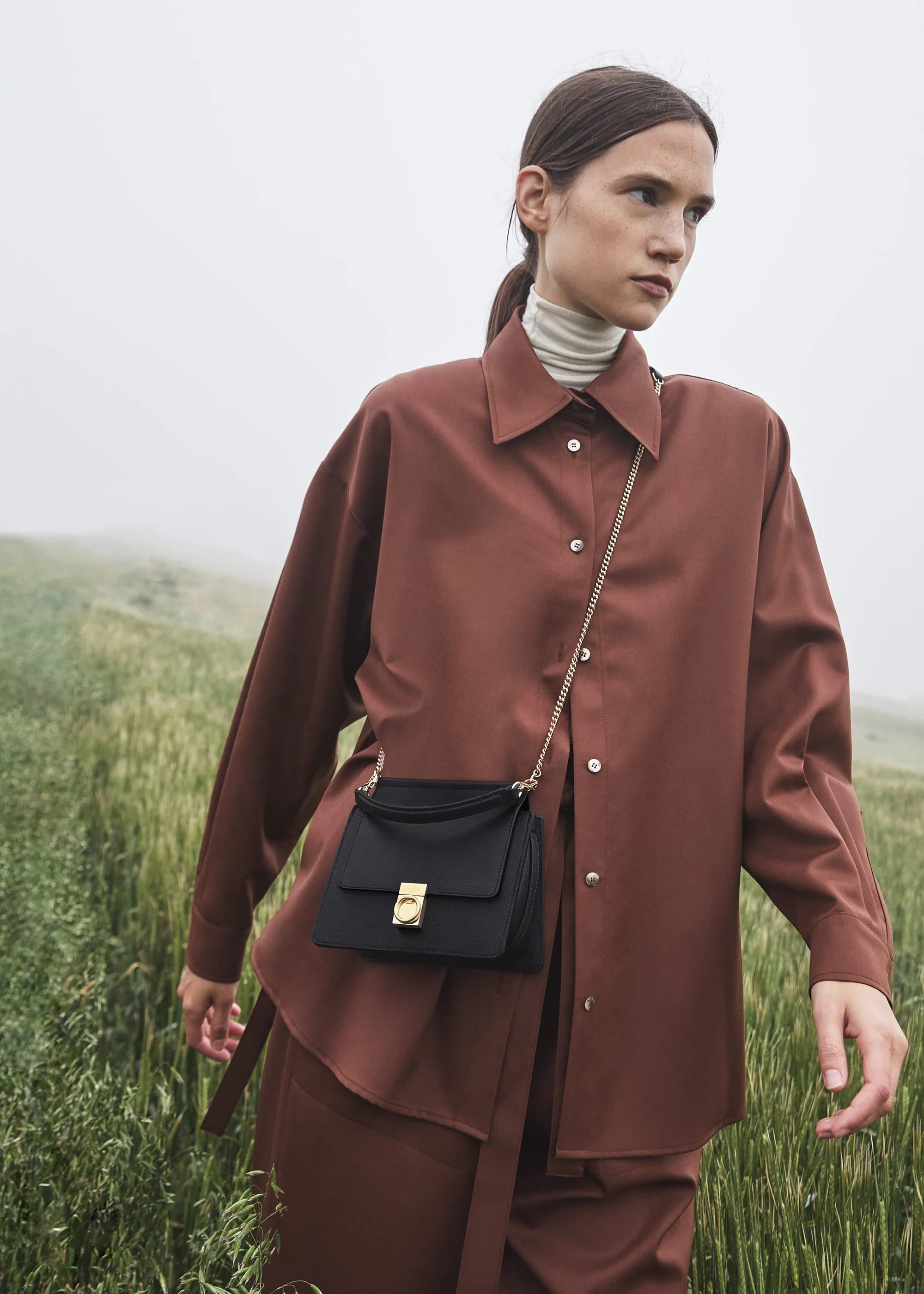 Numéro Sept Mini Edition Noir Grainé