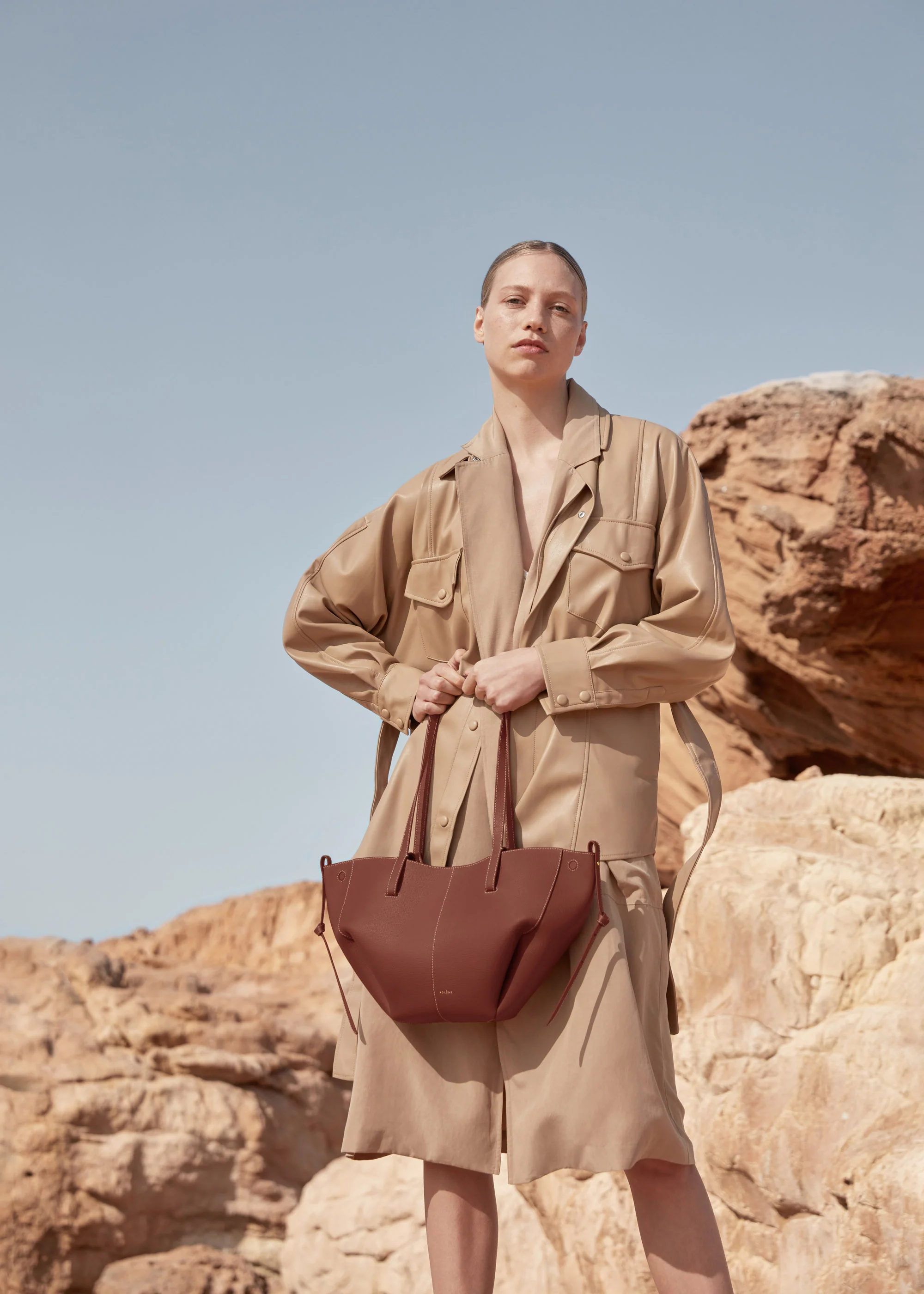 Cyme Mini Edition Cognac Grainé