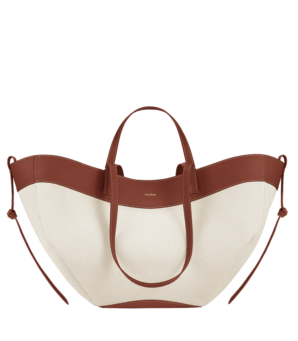 Cyme Edition Tissé Cognac