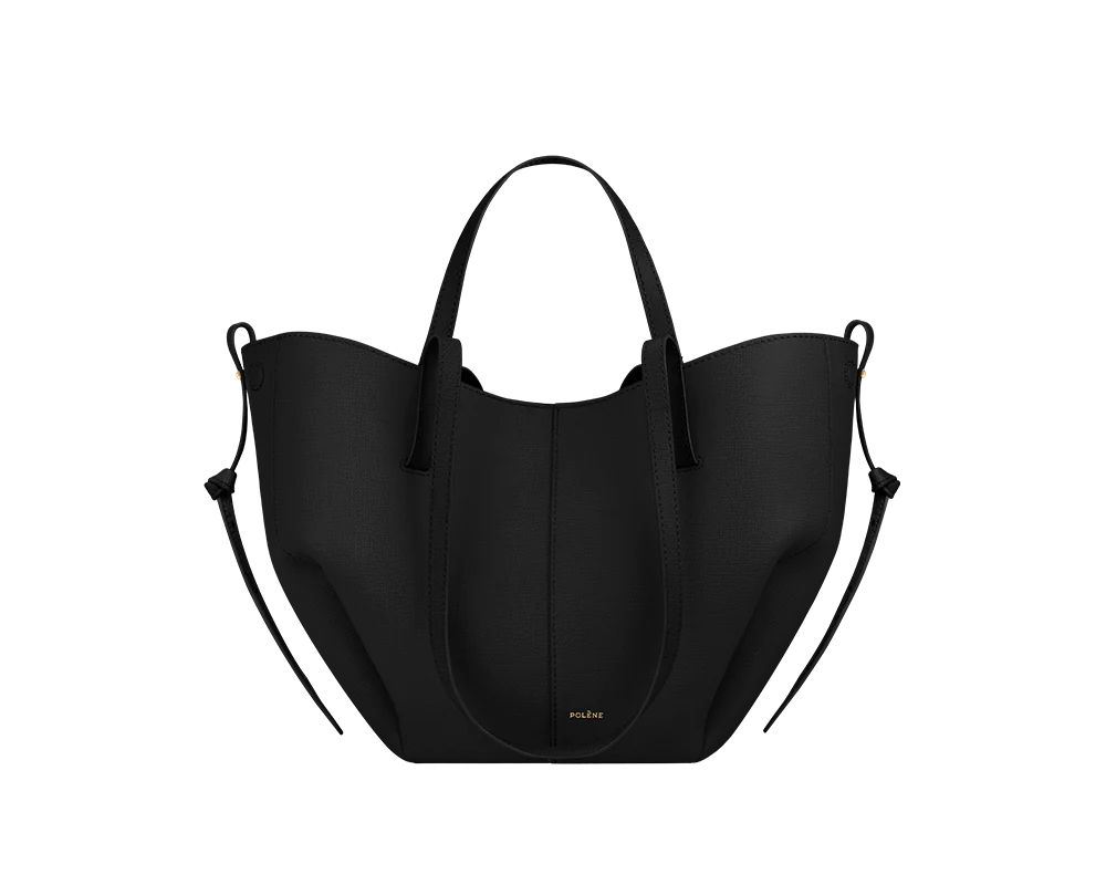Cyme Mini Edition Noir Grainé