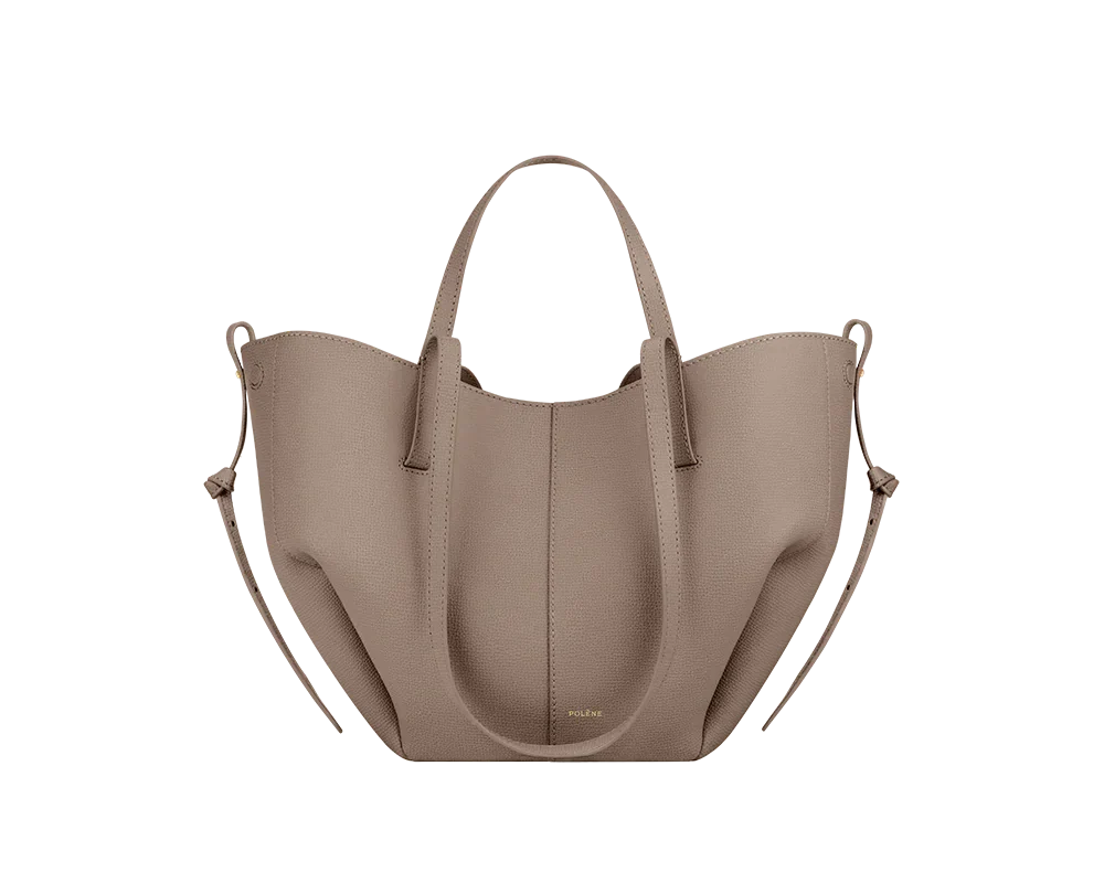 Cyme Mini Edition Taupe Grainé