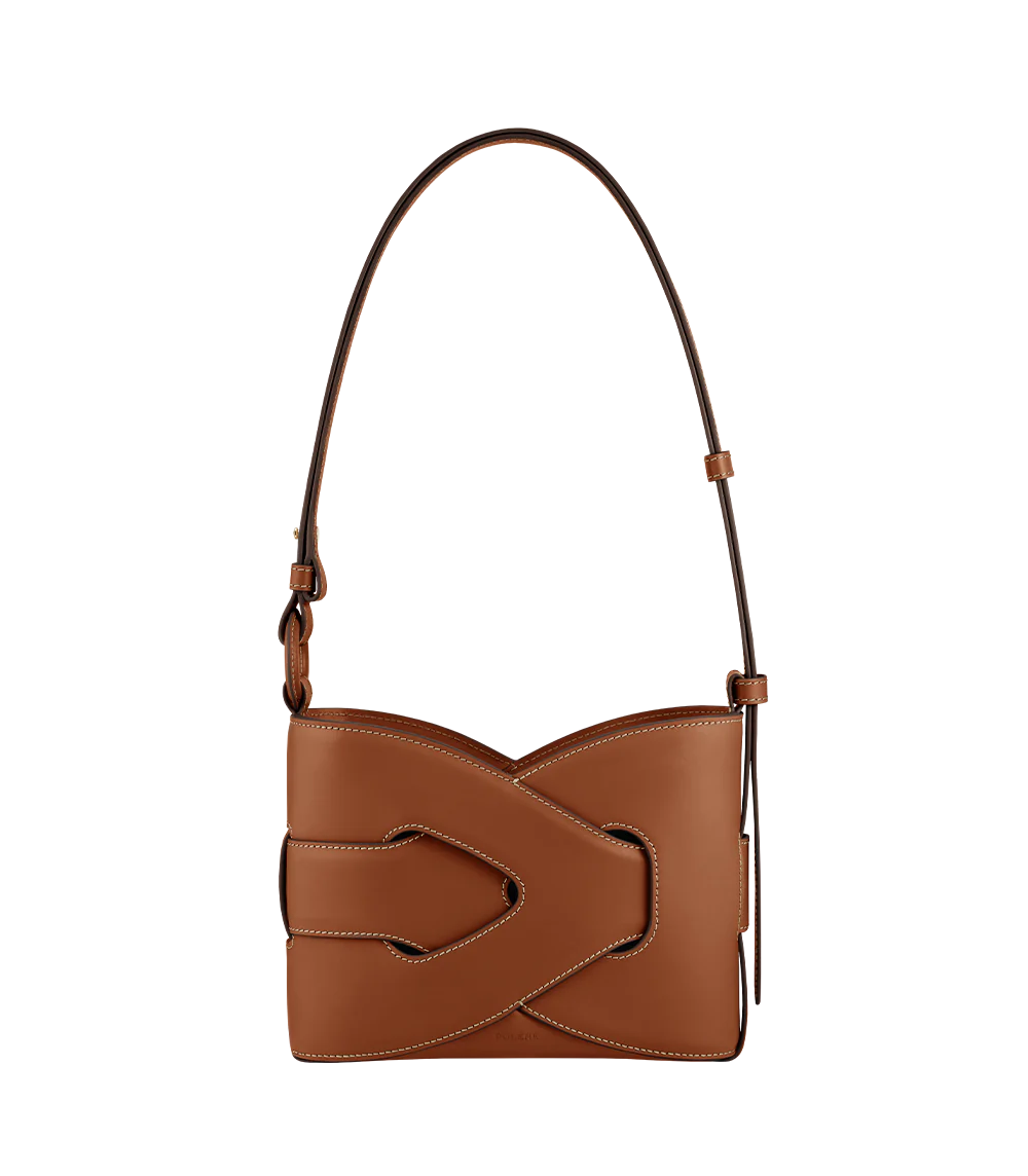 Nodde Edition Cognac Lisse