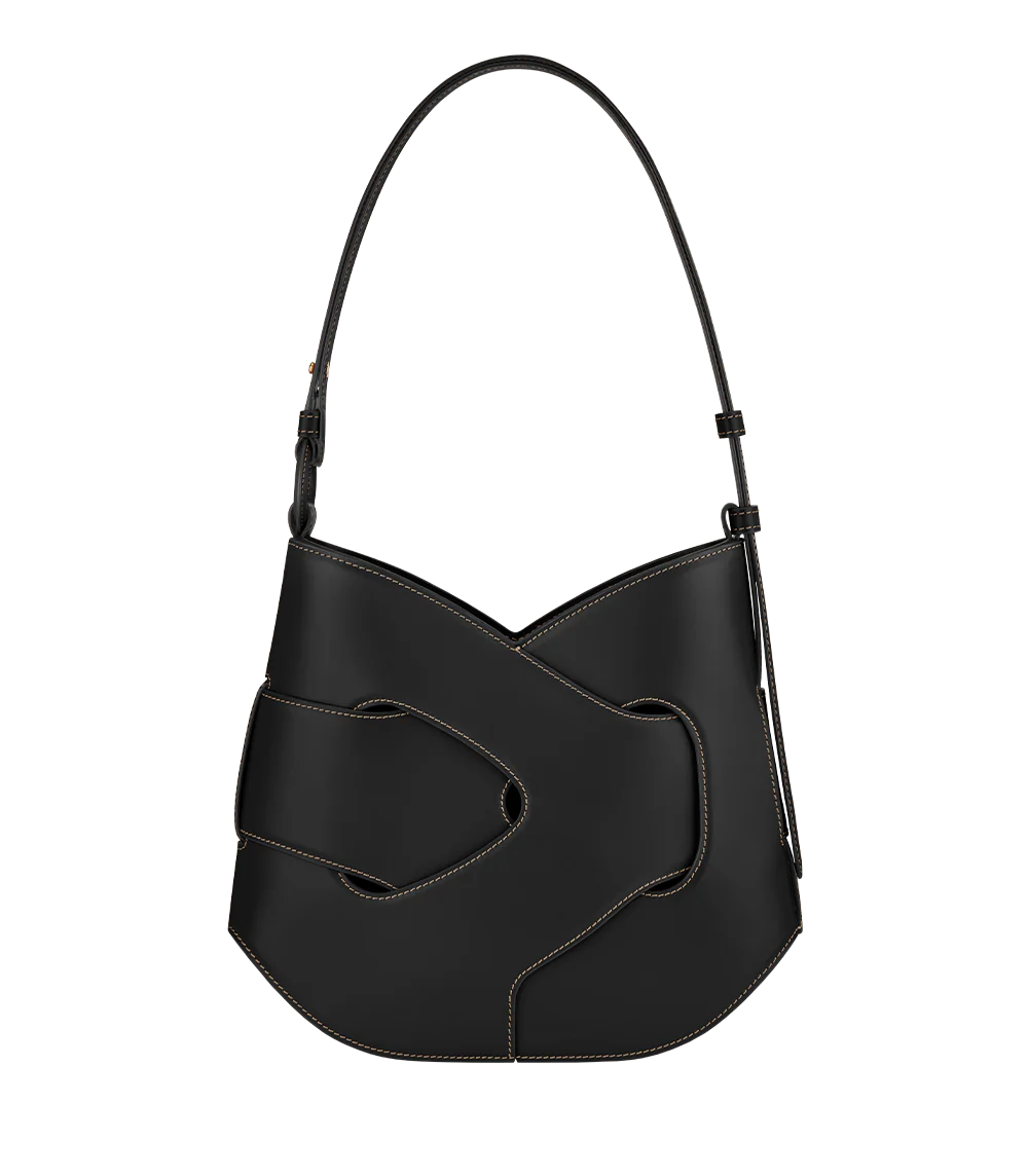 Nodde Hubo Edition Noir Lisse