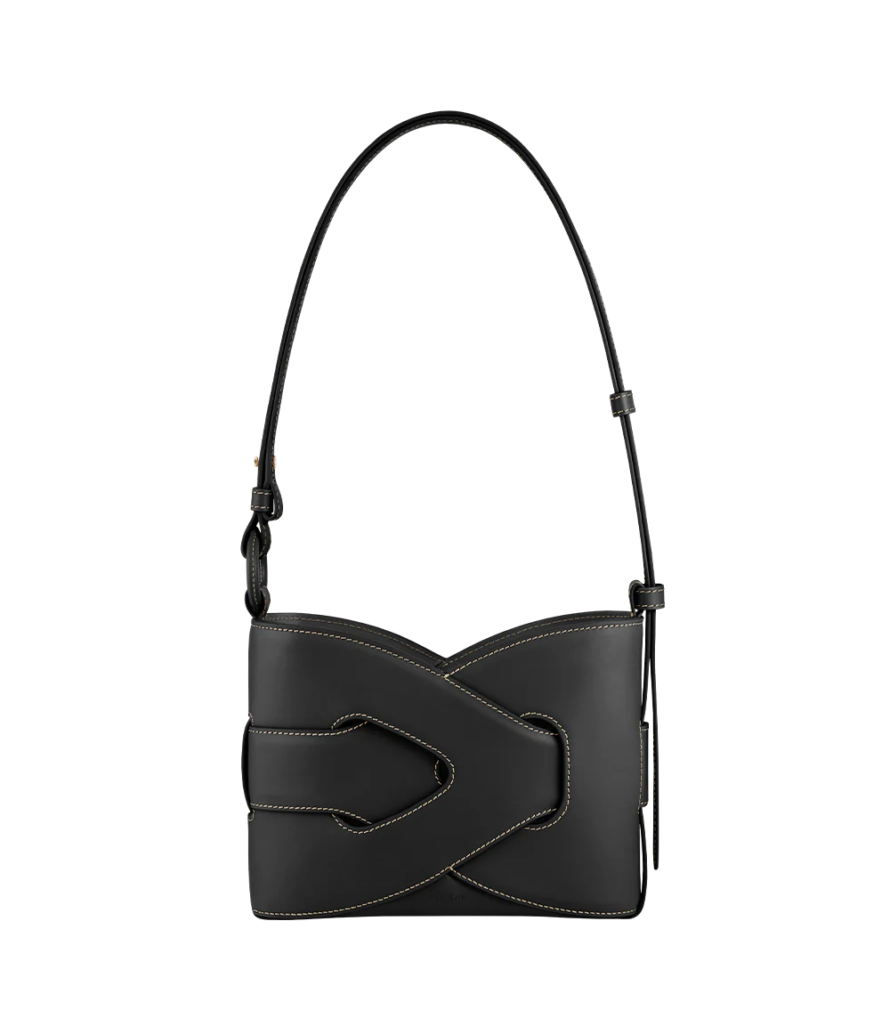 Nodde Edition Noir Lisse