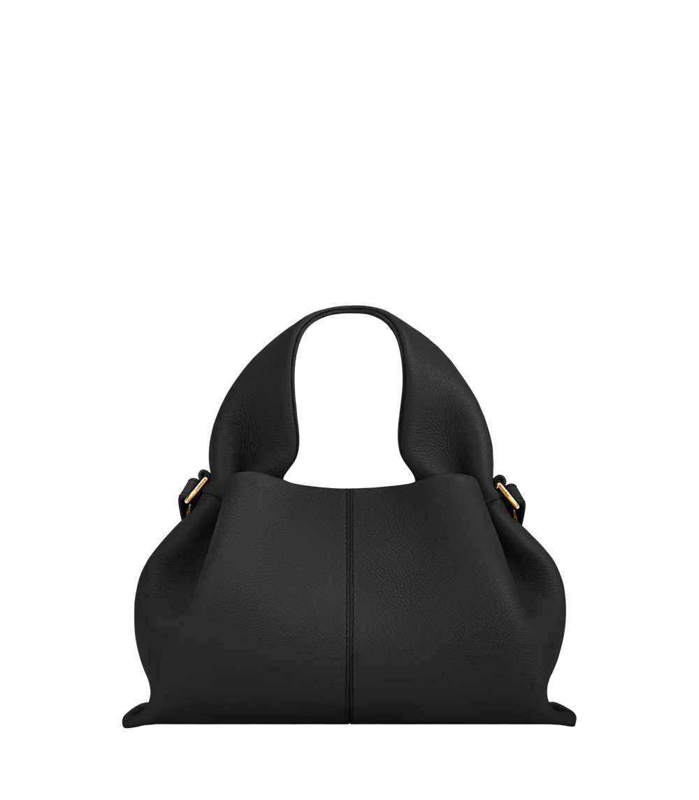 Numéro Neuf Mini Edition Noir Grainé