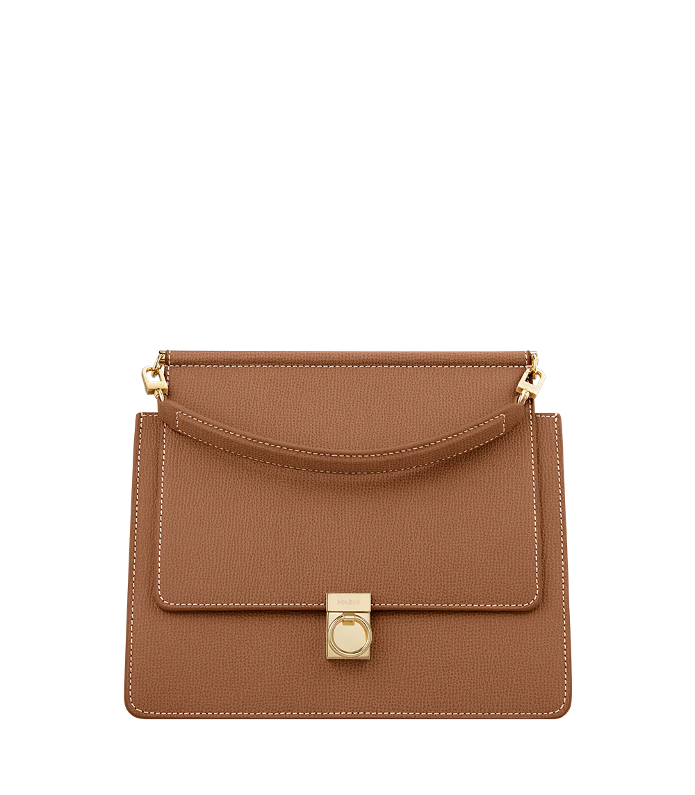 Numéro Sept Edition Camel Grainé