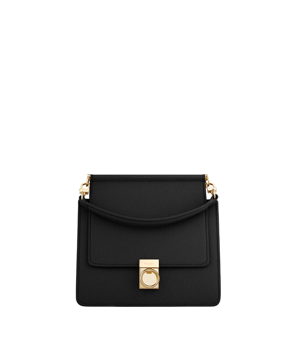 Numéro Sept Mini Edition Noir Grainé