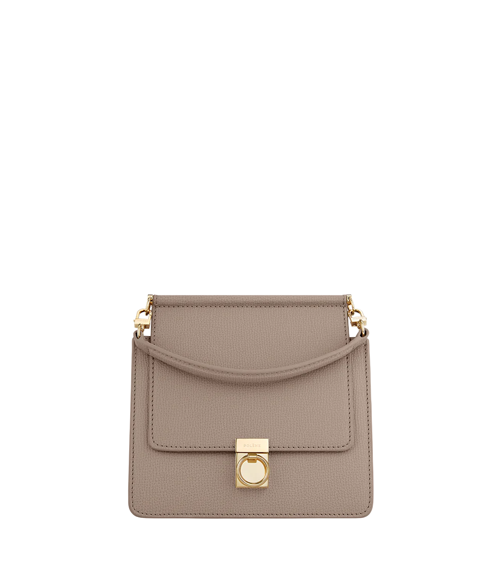 Numéro Sept Mini Edition Taupe Grainé