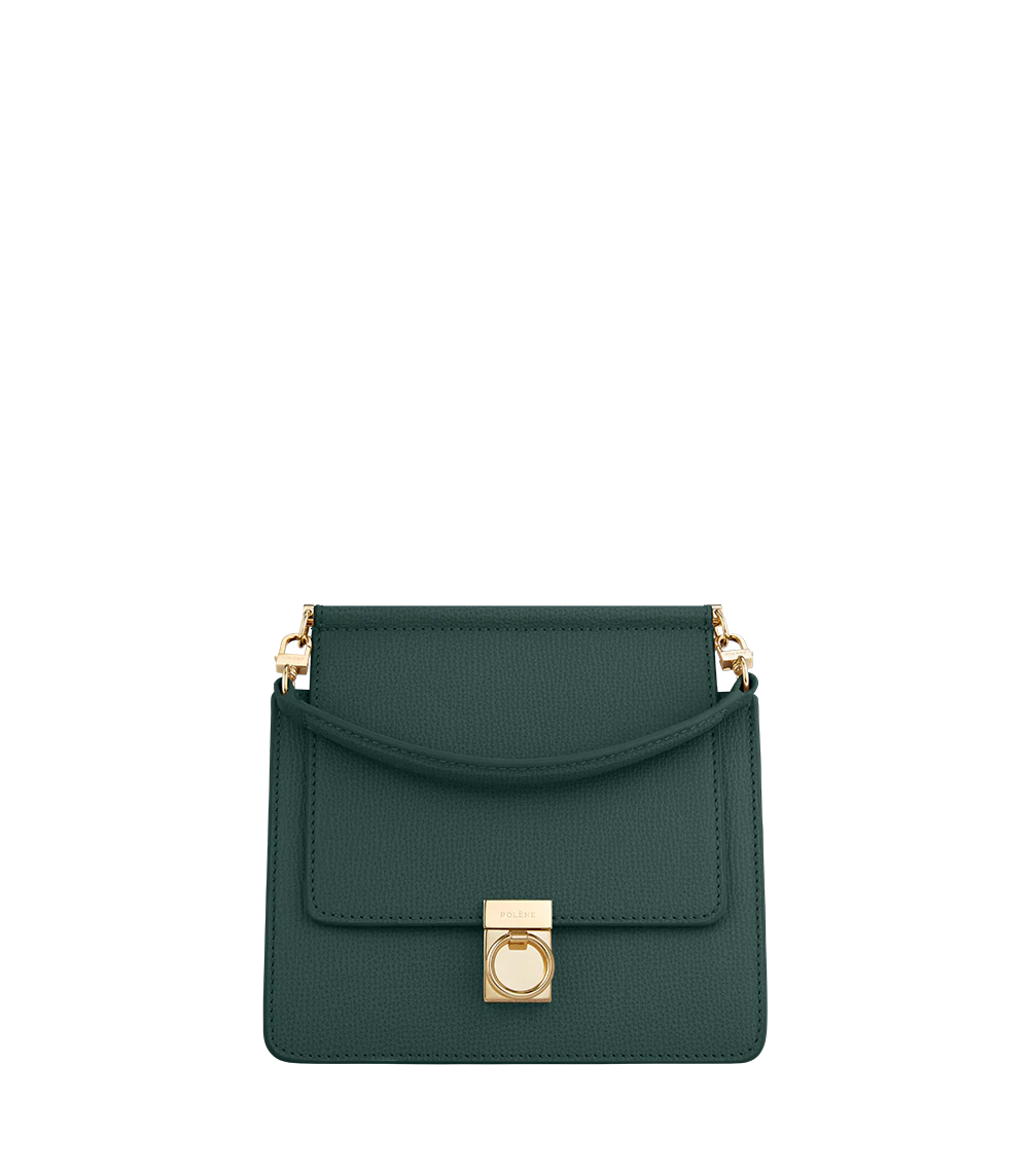 Numéro Sept Mini Edition Vert Grainé