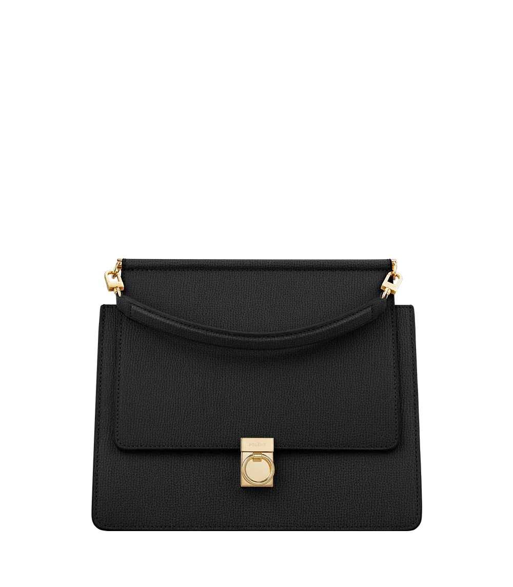Numéro Sept Edition Noir Grainé