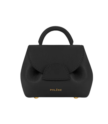 Numéro Un Micro Edition Noir Grainé