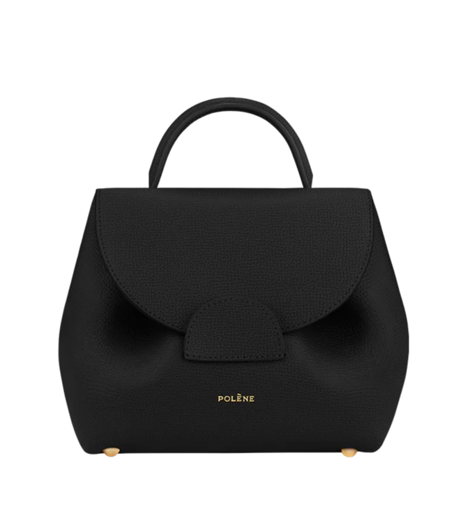 Numéro Un Nano Edition Noir Grainé