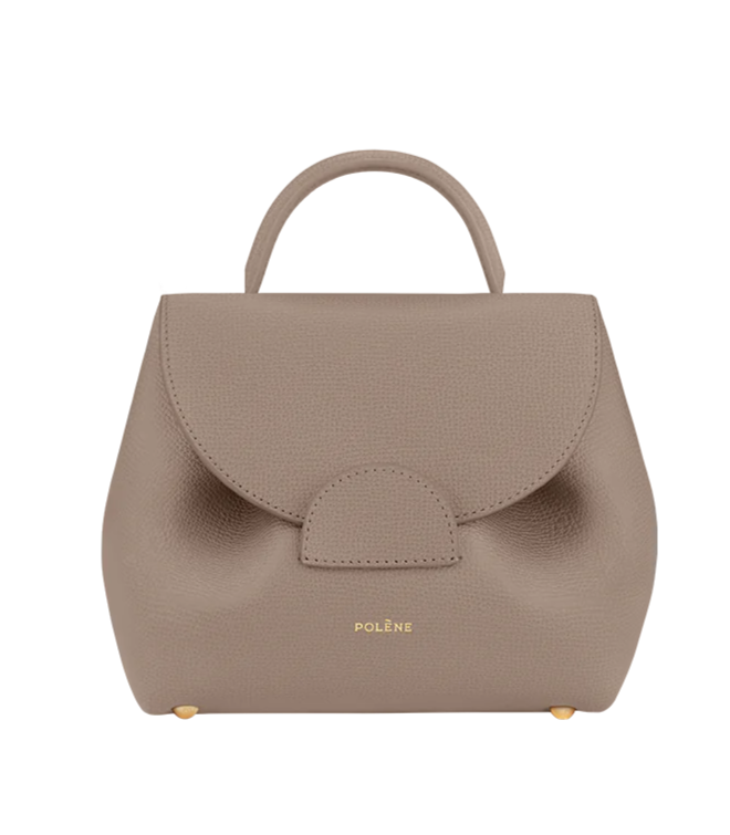 Numéro Un Nano Edition Taupe Grainé