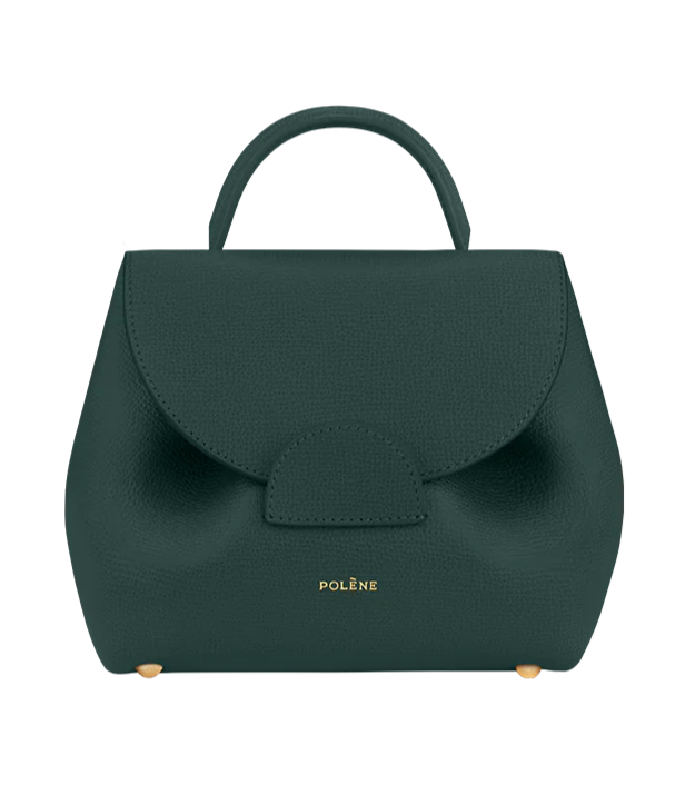 Numéro Un Nano Edition Vert Grainé